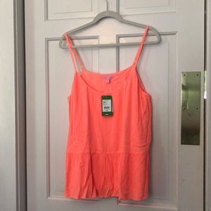 {🆕 Listing} NWT Lilly Pulitzer Abena Top sz XL